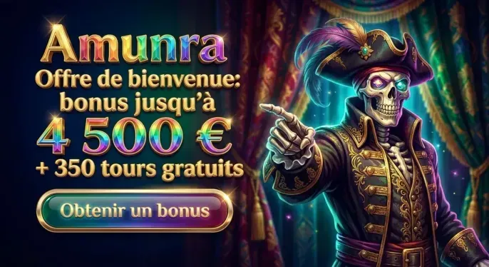 Amunra Casino